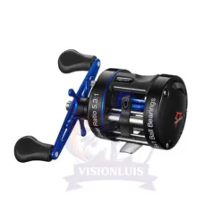 Low-Profile Baitcasting Reel in New York